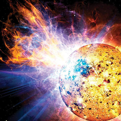 StockTrek Universal Laptop 16.6in (13.4 x 9.7in) Skin